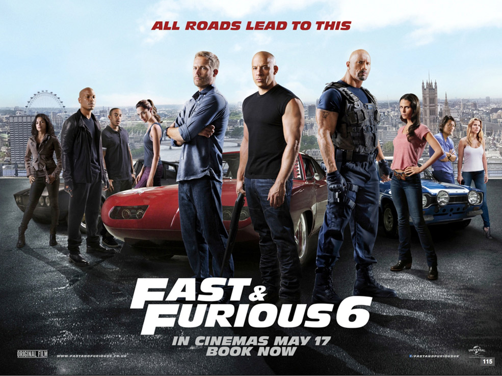 New Fast And The Furious