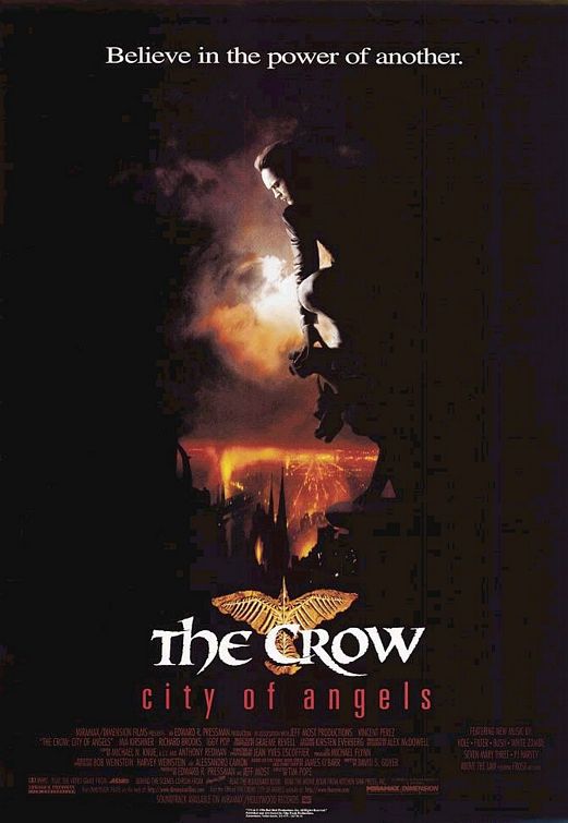 Various Artists - The Crow: City Of Angels - Original